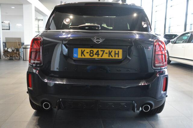 Mini COUNTRYMAN 2.0 Cooper S Hammersmith pano leer camera 19 inch !!