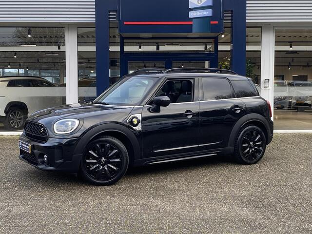 Mini COUNTRYMAN 2.0 Cooper S E ALL4 Classic / Automaat / NL-Auto / Dealer-Onderhouden / Vol-Leder / Open/Panodak / Harman-Kardon / Head-Up Display / Stoelverwarming / Cruise-Control / Climate-Control / Apple-Carplay & Android-Auto / Keyless / LED / DAB Radio-Bluetooth / 