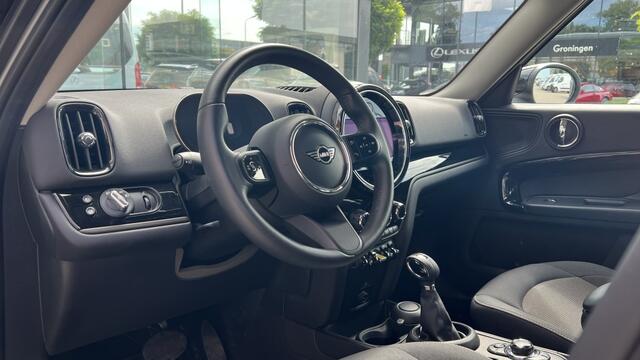 Mini COUNTRYMAN Mini 2.0 Cooper S E ALL4 | Navigatie | Camera