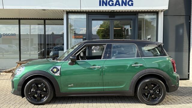 Mini COUNTRYMAN Mini 2.0 SE ALL4 Navi | PDC | 17" LMV | Hybride