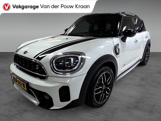 Mini COUNTRYMAN Mini 2.0 Cooper S E ALL4 Chili 221PK Leder / Adaptive Cruise Control