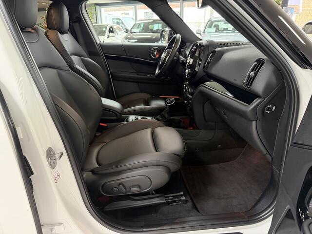 Mini COUNTRYMAN Mini 2.0 Cooper S E ALL4 Chili 221PK Leder / Adaptive Cruise Control