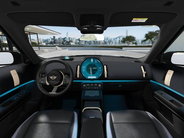 Mini COUNTRYMAN E | Classic Uitvoering + Pakket L | Panoramadak