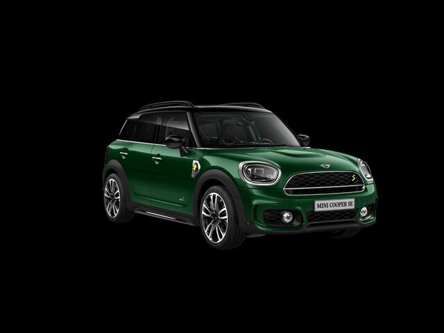 Mini COUNTRYMAN 1.5 Cooper S E ALL4, JCW pakket, 19", H/K, pano, LED-kopl., ACC, Keyless, privacy