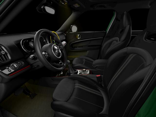 Mini COUNTRYMAN 1.5 Cooper S E ALL4, JCW pakket, 19", H/K, pano, LED-kopl., ACC, Keyless, privacy