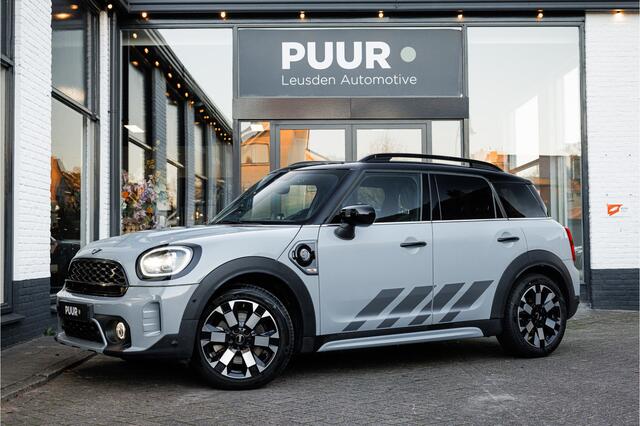 Mini COUNTRYMAN Cooper S E ALL4 Untamed Pano - Harman Kardon - Camera - Active Cruise
