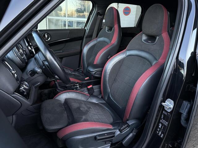 Mini COUNTRYMAN Mini 2.0 John Cooper Works ALL4 Chili | HARMAN KARDON | PANORAMA | CAMERA |