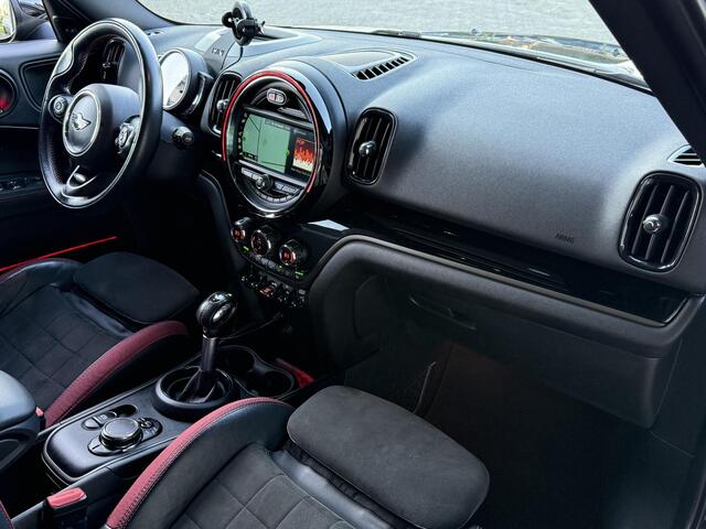 Mini COUNTRYMAN Mini 2.0 John Cooper Works ALL4 Chili | HARMAN KARDON | PANORAMA | CAMERA |