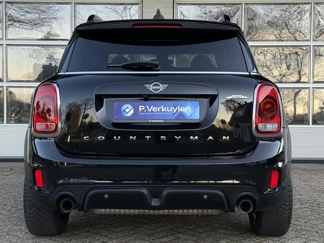 Mini COUNTRYMAN Mini 2.0 John Cooper Works ALL4 Chili | HARMAN KARDON | PANORAMA | CAMERA |