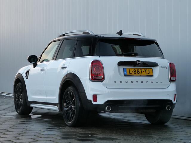 Mini COUNTRYMAN Mini 2.0 Cooper S 192pk Chili Automaat LED / Stoelverwarming / Camera