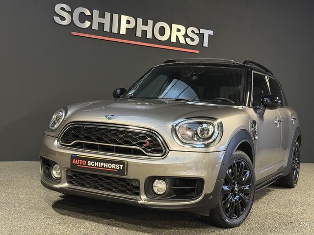Mini COUNTRYMAN Cooper S 2.0 192 pk Mini Head-up/Panoramadak/trekhaak/leer