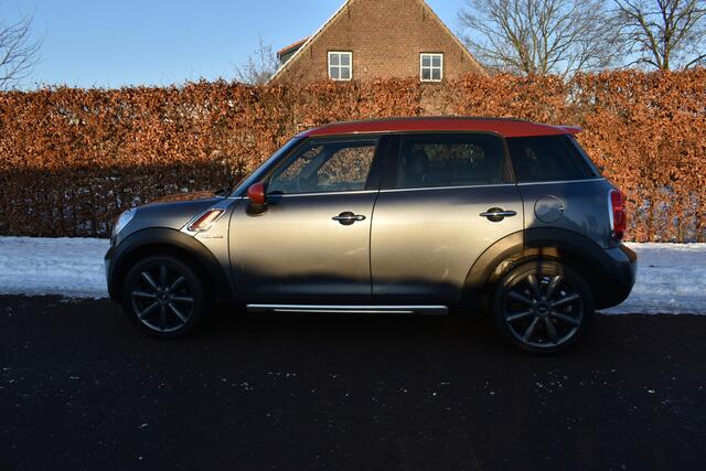 Mini COUNTRYMAN Mini 1.6 Cooper Parklane Leder Navi 95dkm!