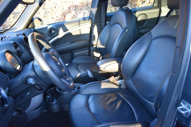 Mini COUNTRYMAN Mini 1.6 Cooper Parklane Leder Navi 95dkm!