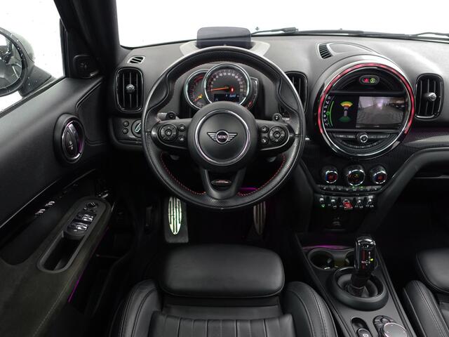 Mini COUNTRYMAN Mini 2.0 Cooper S ALL4 JCW Aut- Head Up, Memory, Harman Kardon, Panoramadak, Camera, Sfeerverlichting
