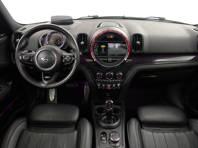 Mini COUNTRYMAN Mini 2.0 Cooper S ALL4 JCW Aut- Head Up, Memory, Harman Kardon, Panoramadak, Camera, Sfeerverlichting