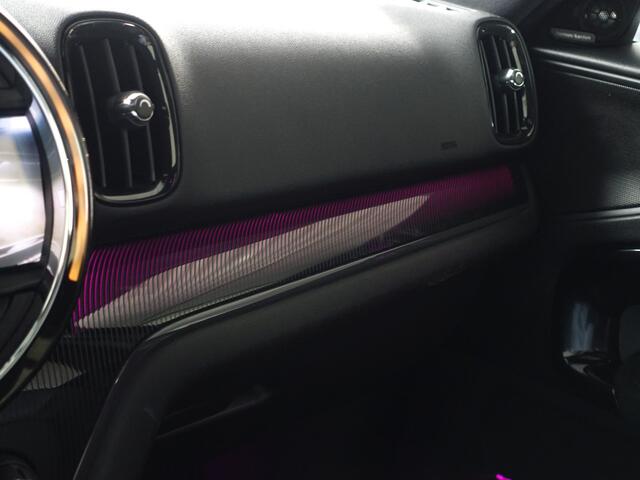 Mini COUNTRYMAN Mini 2.0 Cooper S ALL4 JCW Aut- Head Up, Memory, Harman Kardon, Panoramadak, Camera, Sfeerverlichting