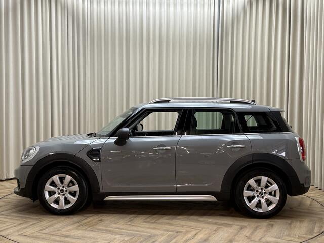 Mini COUNTRYMAN Mini 1.5 One Org.NL! / Keyless / Harman/Kardon / Afn. Trekhaak / 1/2 Leder / Navigatie / Cruise / ECC Clima / 17'' LMV