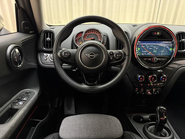 Mini COUNTRYMAN Mini 1.5 One Org.NL! / Keyless / Harman/Kardon / Afn. Trekhaak / 1/2 Leder / Navigatie / Cruise / ECC Clima / 17'' LMV