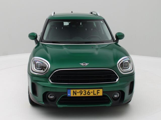 Mini COUNTRYMAN Mini 1.5 One Business Edition Aut. / Navi / Camera / Sportint / Origineel NL