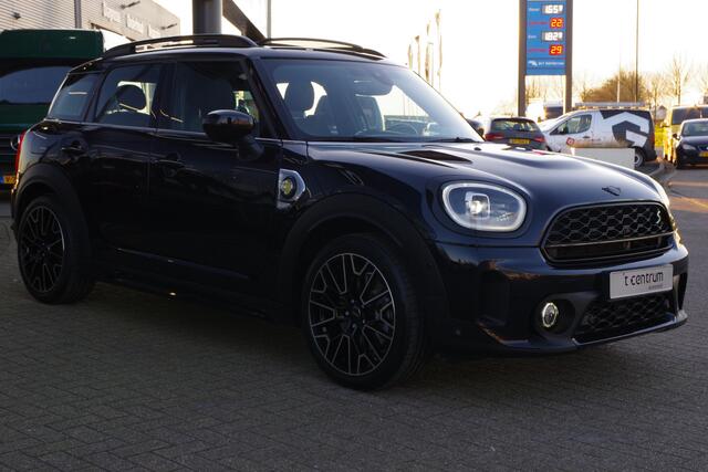 Mini COUNTRYMAN Mini 1.5 Cooper S E ALL4 Untamed Edition, Panoramadak, Leder, Adap. Cruise Control, H/K Sound,
