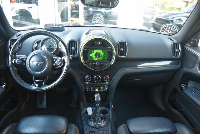 Mini COUNTRYMAN Mini 1.5 Cooper S E ALL4 Chili Aut. Harman/Kardon ACC Leder Navi Prof Stoelverw