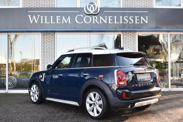 Mini COUNTRYMAN Mini 1.5 Cooper S E ALL4 Chili Aut. Harman/Kardon ACC Leder Navi Prof Stoelverw