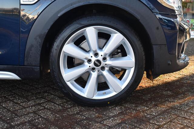 Mini COUNTRYMAN Mini 1.5 Cooper S E ALL4 Chili Aut. Harman/Kardon ACC Leder Navi Prof Stoelverw