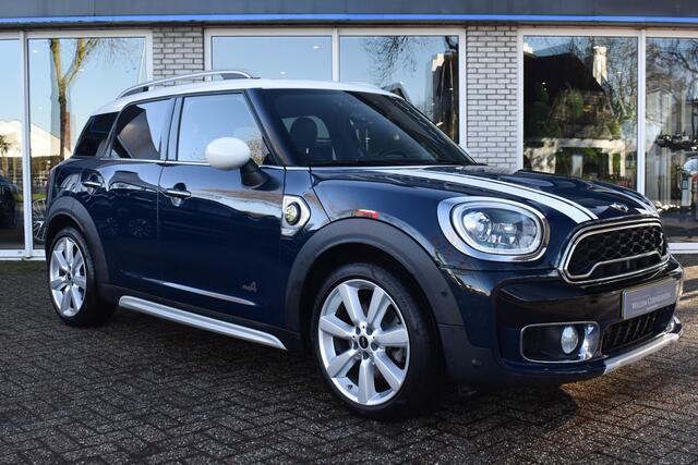 Mini COUNTRYMAN Mini 1.5 Cooper S E ALL4 Chili Aut. Harman/Kardon ACC Leder Navi Prof Stoelverw
