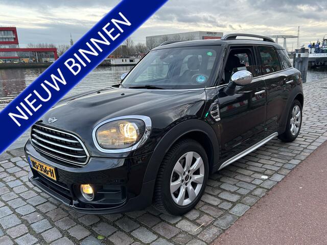 Mini COUNTRYMAN Mini 1.5 Cooper Salt navigatie airco/ecc keurige auto