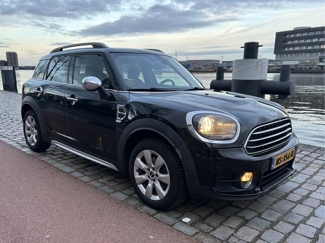 Mini COUNTRYMAN Mini 1.5 Cooper Salt navigatie airco/ecc keurige auto