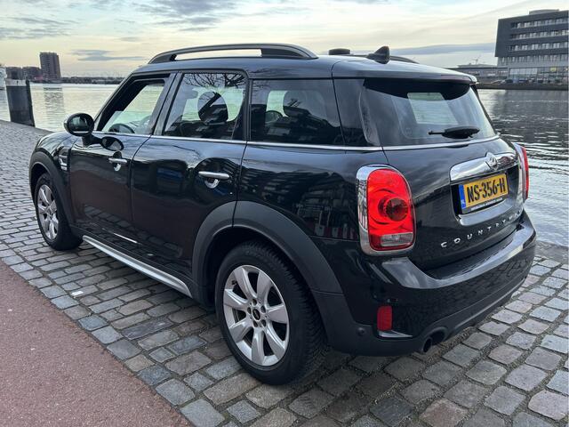 Mini COUNTRYMAN Mini 1.5 Cooper Salt navigatie airco/ecc keurige auto