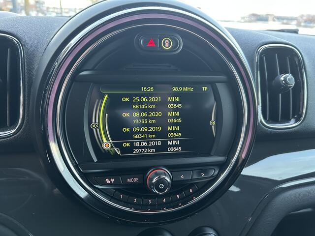 Mini COUNTRYMAN Mini 1.5 Cooper Salt navigatie airco/ecc keurige auto