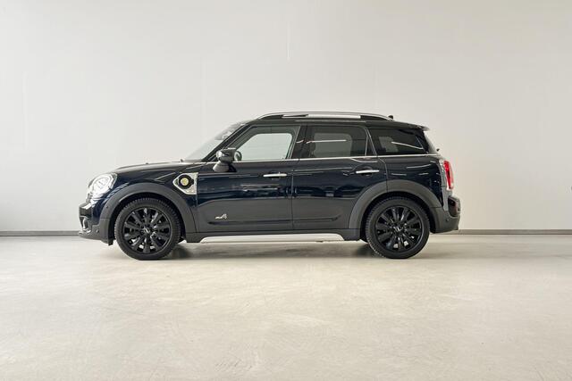 Mini COUNTRYMAN Cooper S E ALL4 Chili Aut.