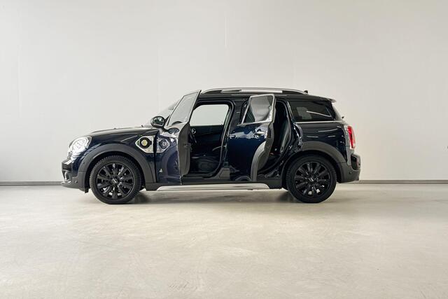 Mini COUNTRYMAN Cooper S E ALL4 Chili Aut.