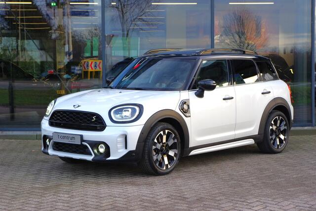 Mini COUNTRYMAN Mini 1.5 221 PK Cooper S E ALL4 Untamed Edition PHEV, Panoramadak, Harman/Kardon
