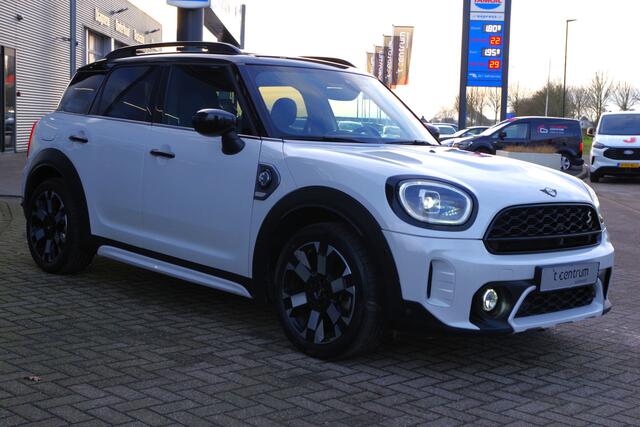 Mini COUNTRYMAN Mini 1.5 221 PK Cooper S E ALL4 Untamed Edition PHEV, Panoramadak, Harman/Kardon