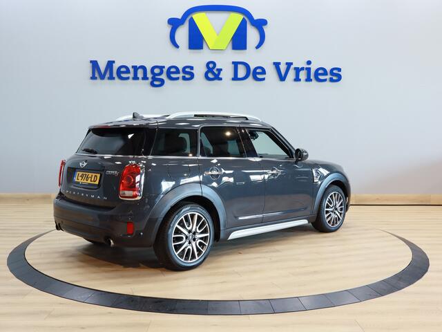 Mini COUNTRYMAN Mini 2.0 Cooper S Chili Airco ECC | Panorama | Harman Kardon | Cruise Control | LED | Apple Carplay | ISofix