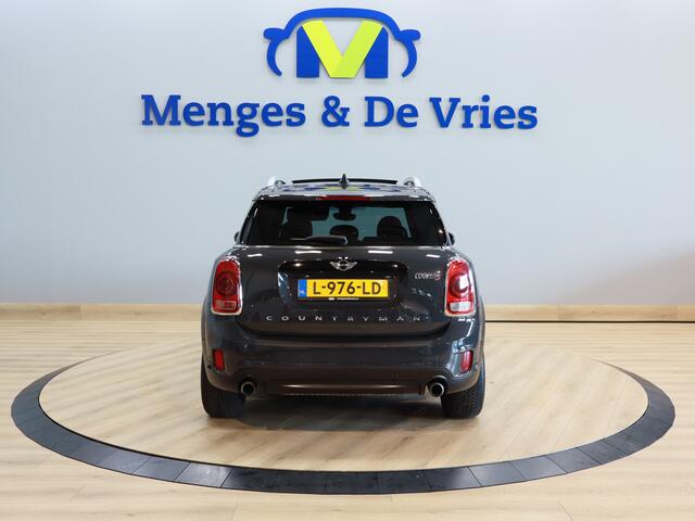 Mini COUNTRYMAN Mini 2.0 Cooper S Chili Airco ECC | Panorama | Harman Kardon | Cruise Control | LED | Apple Carplay | ISofix