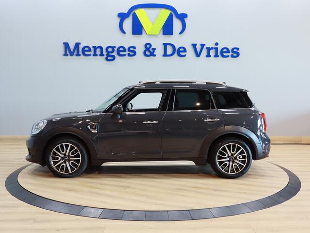 Mini COUNTRYMAN Mini 2.0 Cooper S Chili Airco ECC | Panorama | Harman Kardon | Cruise Control | LED | Apple Carplay | ISofix