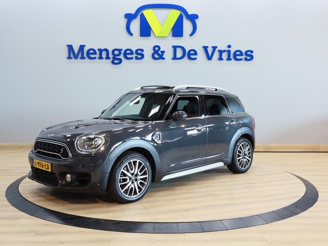 Mini COUNTRYMAN Mini 2.0 Cooper S Chili Airco ECC | Panorama | Harman Kardon | Cruise Control | LED | Apple Carplay | ISofix