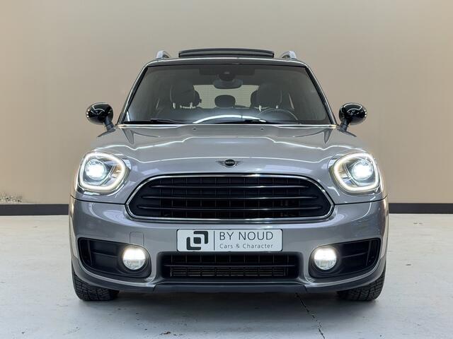 Mini COUNTRYMAN Mini 1.5 Cooper, 135Pk, 2018, Panoramadak, LED koplampen, Cruise control, 1ste eigenaar, Parkeersensoren, Sportstoelen, Stoelverwarming, Climate control,