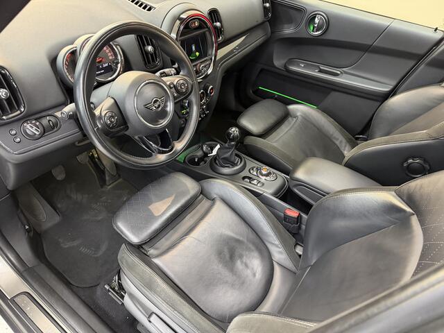 Mini COUNTRYMAN Mini 1.5 Cooper, 135Pk, 2018, Panoramadak, LED koplampen, Cruise control, 1ste eigenaar, Parkeersensoren, Sportstoelen, Stoelverwarming, Climate control,