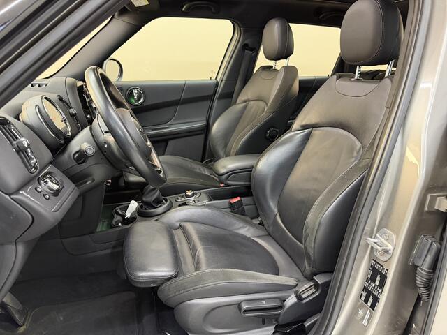 Mini COUNTRYMAN Mini 1.5 Cooper, 135Pk, 2018, Panoramadak, LED koplampen, Cruise control, 1ste eigenaar, Parkeersensoren, Sportstoelen, Stoelverwarming, Climate control,