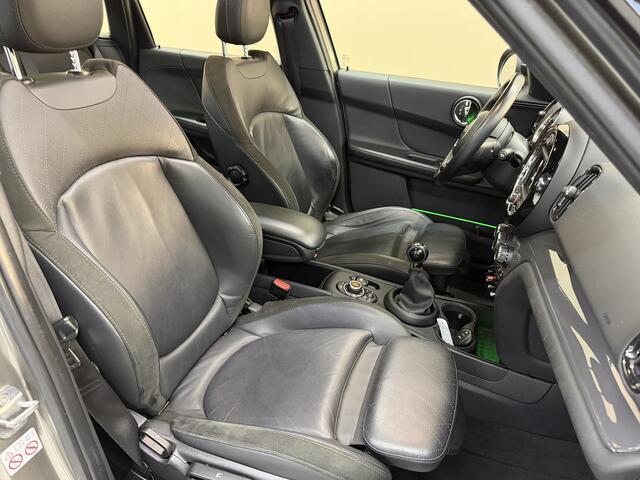 Mini COUNTRYMAN Mini 1.5 Cooper, 135Pk, 2018, Panoramadak, LED koplampen, Cruise control, 1ste eigenaar, Parkeersensoren, Sportstoelen, Stoelverwarming, Climate control,