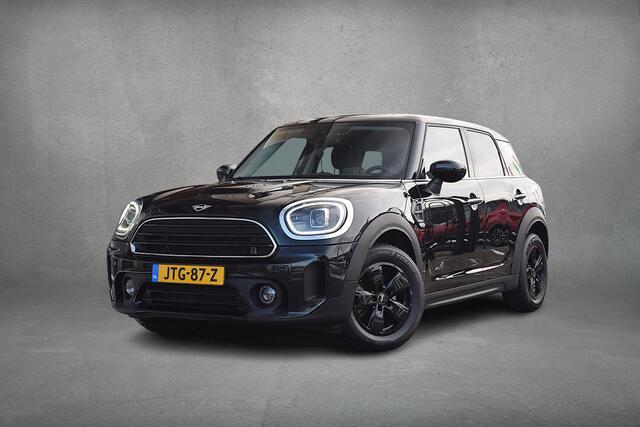 Mini COUNTRYMAN Mini 1.5 Cooper ALL4 Chili | Apple CarPlay | Pano | HUD | Camera