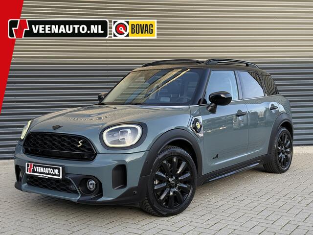 Mini COUNTRYMAN 2.0 Cooper SE ALL4 Pano/H&K/Leder/Camera