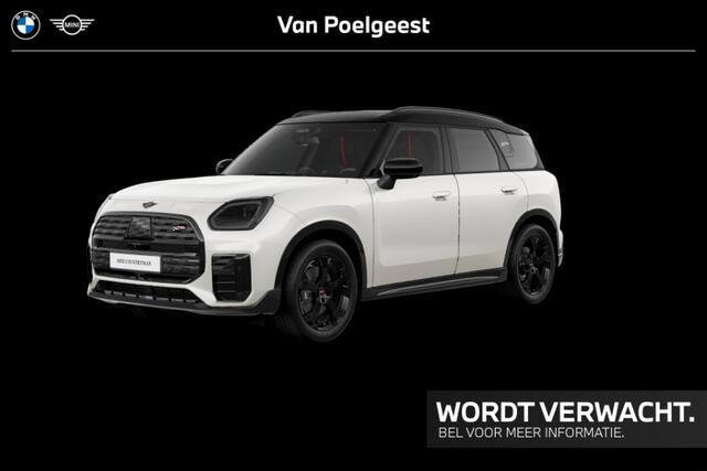 Mini COUNTRYMAN E John Cooper Works Pakket L 66.5 kWh