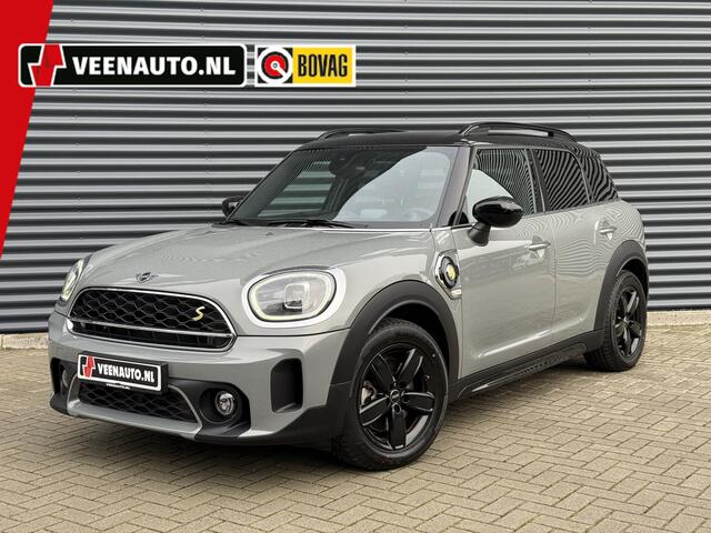 Mini COUNTRYMAN 1.5 Cooper SE ALL4 Camera/Apple/Elec stoelen