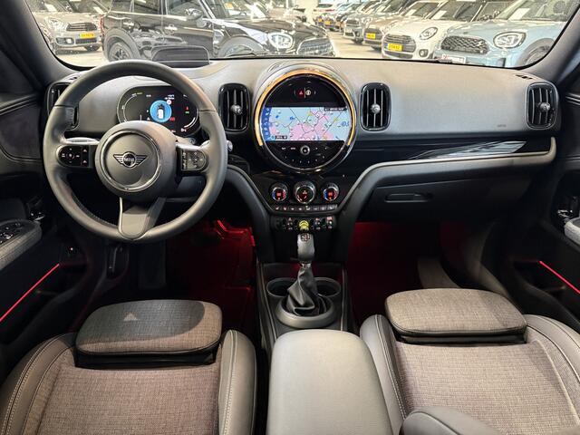 Mini COUNTRYMAN 1.5 Cooper SE ALL4 Camera/Apple/Elec stoelen
