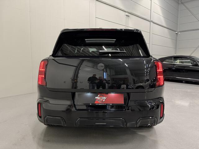 Mini COUNTRYMAN 1.5 C John Cooper Works XL PANO/H&K/HEAD-UP/OLED-SCHERM/20"/JCW-LEER SPORTST./JCM-REMMEN/ADAPTIVE-ONDERSTEL/LED/360CAMERA/ACC/KEYLESS/DRIVING ASS.PLUS/BLACK-PACK